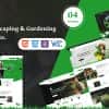 Garlon – Gardening and Landscaping HTML Template