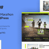 Runclub – Running Club, Marathon & Sports Gutenverse FSE WordPress Theme