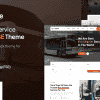Shuttle – Bus Charter Service Gutenverse FSE WordPress Theme