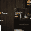 Sovy – Restaurant Gutenverse FSE WordPress Theme