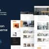 Teclus – Architecture and Renovation WordPress theme