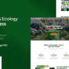 EcoPeace – Environment & Ecology NGO Gutenverse FSE WordPress Theme