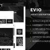 Evio – Agency & Portfolio HTML Template