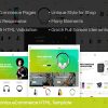 Exzo – Modern & Unique Electronics eCommerce HTML Template