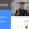 Handyman – Responsive HTML Template | Business