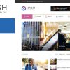 Hash – News & Magazine HTML Template