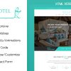Max Hotel – Responsive HTML Template