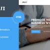 Multi – Friendly Multi-Purpose HTML Template