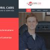 Auril – Car Mechanic Workshop HTML Template