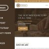 Craftsman – Carpentry/Woodwork HTML Template