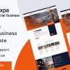 Finixpa – Industrial & Factorial Business PHP Template