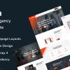 Finsa – React Consultancy & Business Template