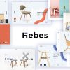 HEBES – Multipurpose Ecommerce HTML Template