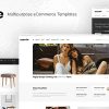 Maxxie – Multipurpose eCommerce PSD Template