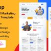 Seotop – SEO And Digital Marketing Agency HTML Template