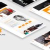 Martian – Studio Purpose HTML Template