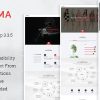 KingMa | Creative Business Onepage HTML Template