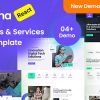 Jeena – Technology & IT Solutions React Template