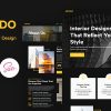 Arcodo – Architecture & Interior Design Angular Template