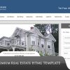 Royal Estate – Premium HTML Template