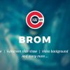 Brom – HTML Creative Page