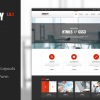 Stability – Responsive HTML5/CSS3 Template