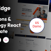 TechEdge – IT Solutions & Technology React Js Template
