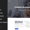 Cobi – Creative Portfolio HTML5 Template