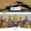 Construction – Industrial HTML5 Template
