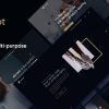 Akroot | It is the Multi-purpose Creative HTML5 Template