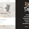 Hot Coffee | Cafe & Restaurant HTML Template