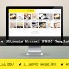 Laboq – The Ultimate HTML5 Minimal Template