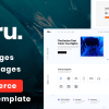 Goru – Electronics eCommerce HTML5 Template