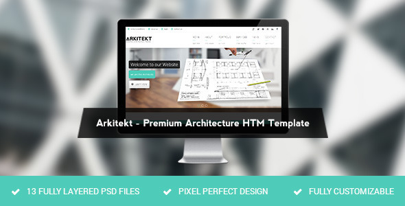 Arkitekt – Premium Architecture HTML Template Arkitekt – Premium Architecture HTML Template