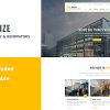 Marize – Construction & Building HTML Template