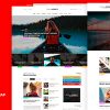 News Agency – Magazine HTML