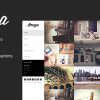 Omega – Full Width HTML Portfolio