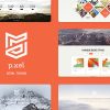 Pixel | Multipurpose Site Template