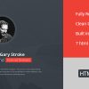 Premiumlayers – Responsive HTML vCard/Resume