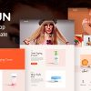 Viasun – Creative Cosmetic Store HTML