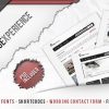 Grungexperience – Premium HTML Template