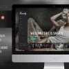 Smarty – Creative Agency & Portfolio Template with RTL Version