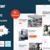 Quarter – Real Estate React NextJS Template