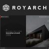 Royarch – Architecture HTML Template