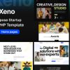 Xeno – Startup & Agency PHP Template