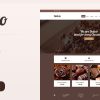 Delicio – Bakery & Food eCommerce HTML Template