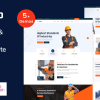 Spero – Construction Industry HTML Template