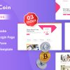 Trade Coin – Bitcoin Crypto Currency HTML Template