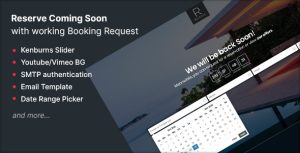 Reserve – Coming Soon