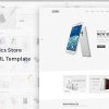Subas – Electronics Store eCommerce HTML Template